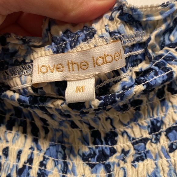 Mabelline Print Genevieve Maxi Dress (Medium) - Picture 2 of 3